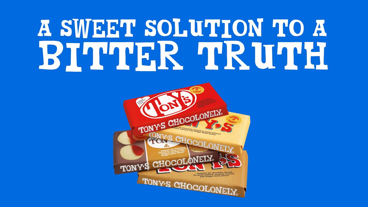 Tony’s Chocolonely – The Sweet Solution